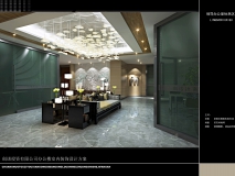 創(chuàng)諾投資 領導辦公室休息區(qū)