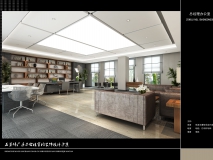 石墨烯 總經理辦公室