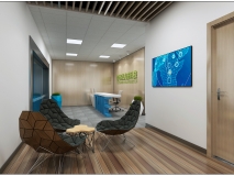 特優(yōu)威門廳、休息區(qū)