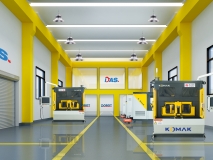 世成機(jī)電車(chē)間