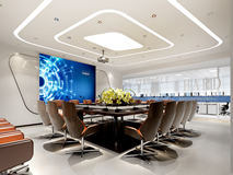 北航常州智能物聯(lián)創(chuàng)新中心 會(huì)議室TD